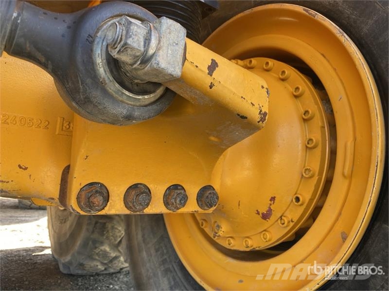 Volvo A45G Articulated Dump Truck Kĺbové nákladné autá