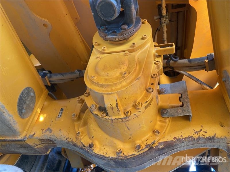 Volvo A45G Articulated Dump Truck Kĺbové nákladné autá