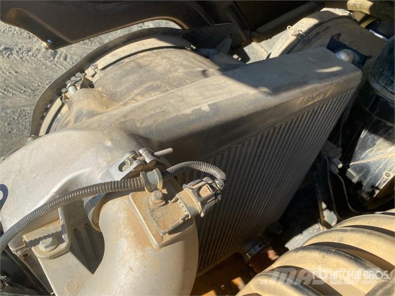 Volvo A45G Articulated Dump Truck Kĺbové nákladné autá
