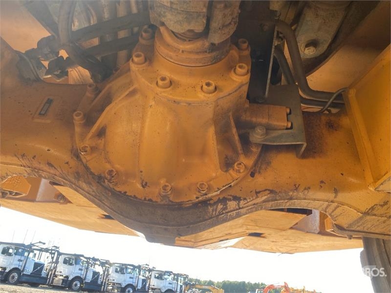 Volvo A45G Articulated Dump Truck Kĺbové nákladné autá