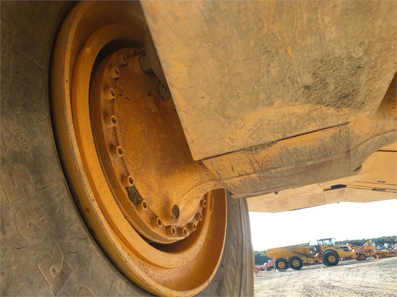 Volvo A45G Articulated Dump Truck Kĺbové nákladné autá