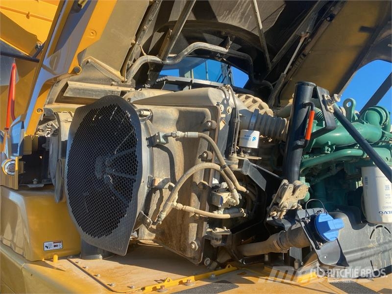 Volvo A45G Articulated Dump Truck Kĺbové nákladné autá