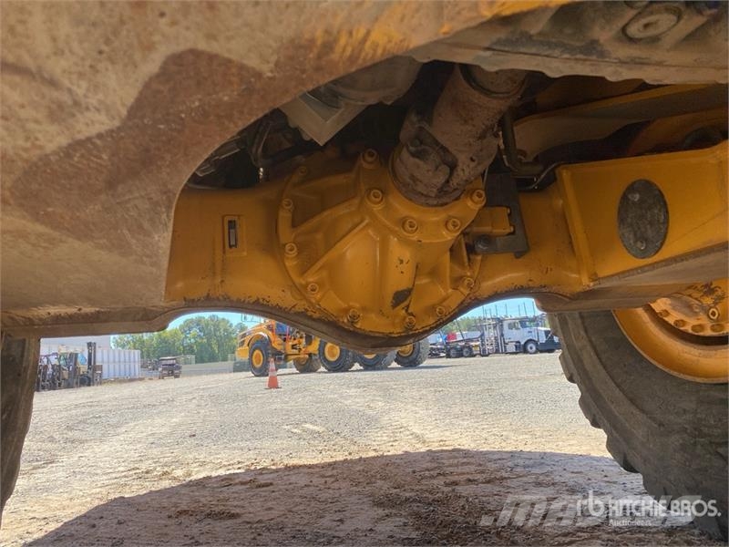 Volvo A45G Articulated Dump Truck Csuklósdömperek