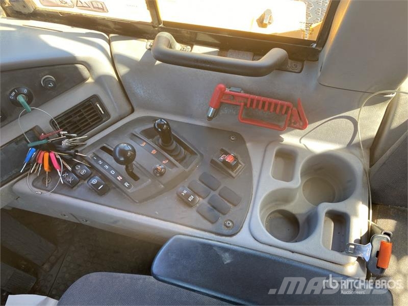 Volvo A45G Articulated Dump Truck Articulated Haulers