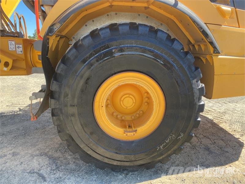 Volvo A45G Articulated Dump Truck Csuklósdömperek