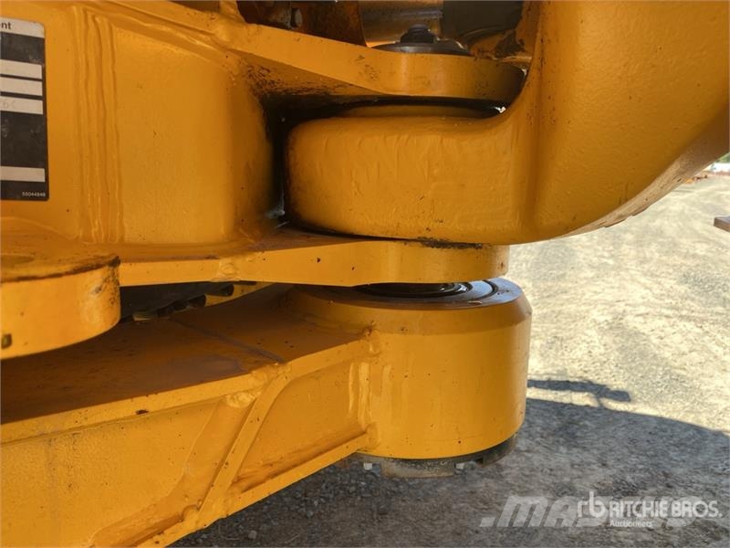 Volvo A45G Articulated Dump Truck Csuklósdömperek