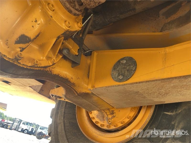 Volvo A45G Articulated Dump Truck Csuklósdömperek