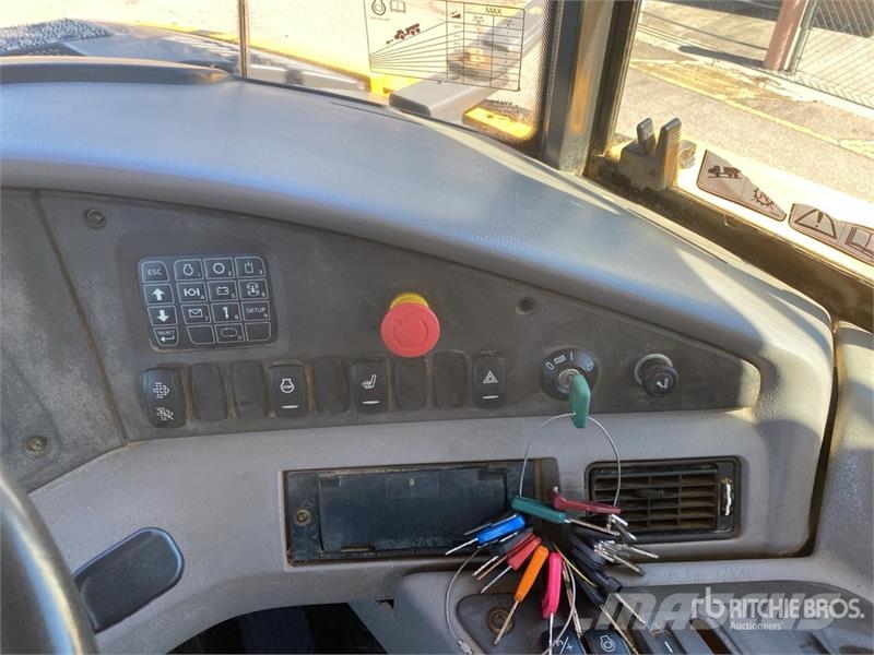 Volvo A45G Articulated Dump Truck Articulated Haulers