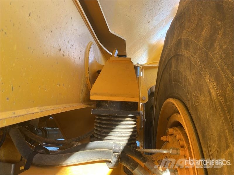 Volvo A45G Articulated Dump Truck Kĺbové nákladné autá