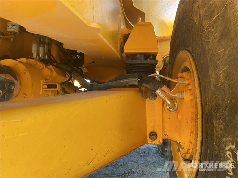 Volvo A45G Articulated Dump Truck Csuklósdömperek