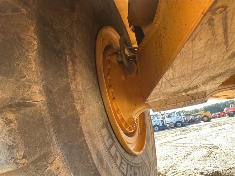 Volvo A45G Articulated Dump Truck Kĺbové nákladné autá