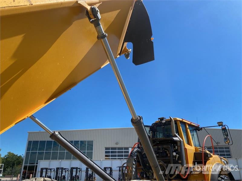 Volvo A45G Articulated Dump Truck Kĺbové nákladné autá