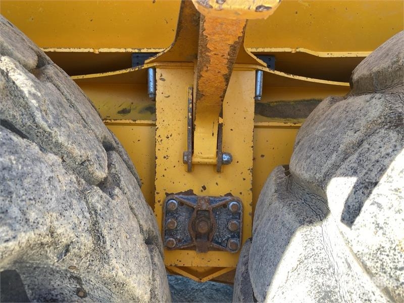 Volvo A45G Articulated Dump Truck Csuklósdömperek