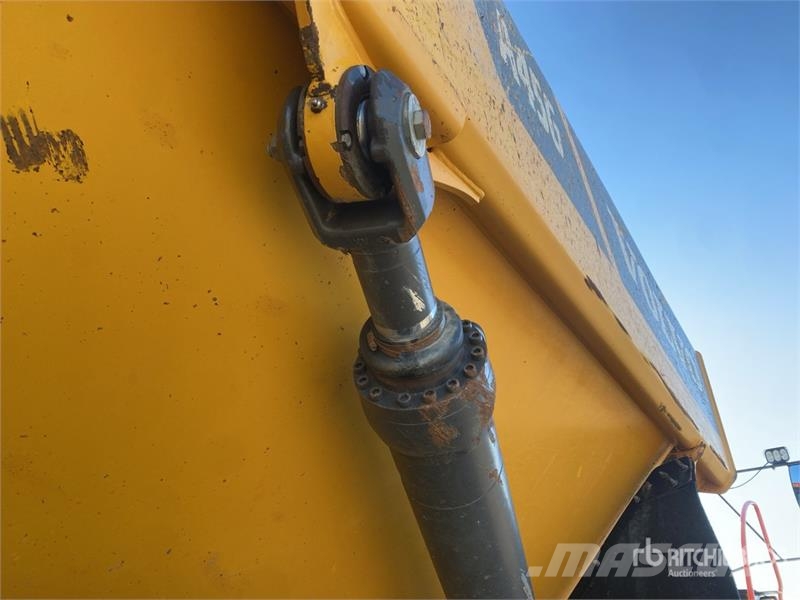 Volvo A45G Articulated Dump Truck Kĺbové nákladné autá