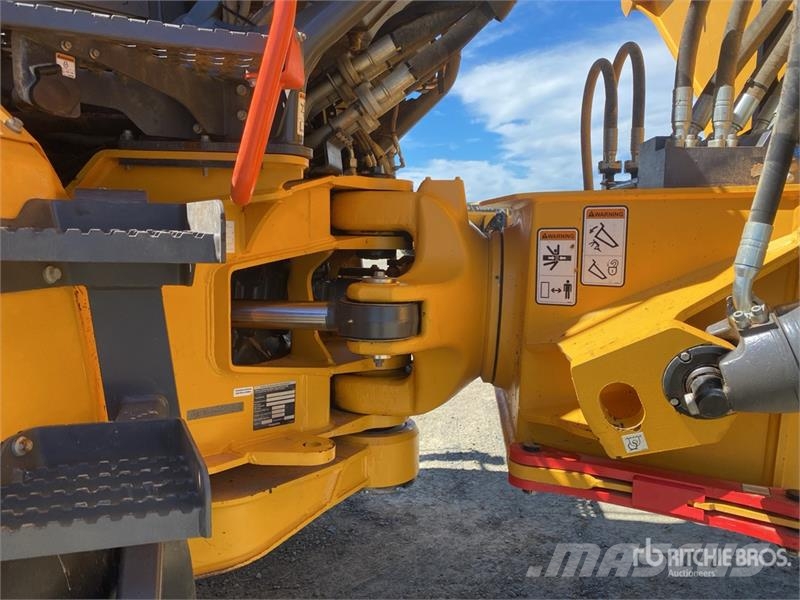Volvo A45G Articulated Dump Truck Csuklósdömperek