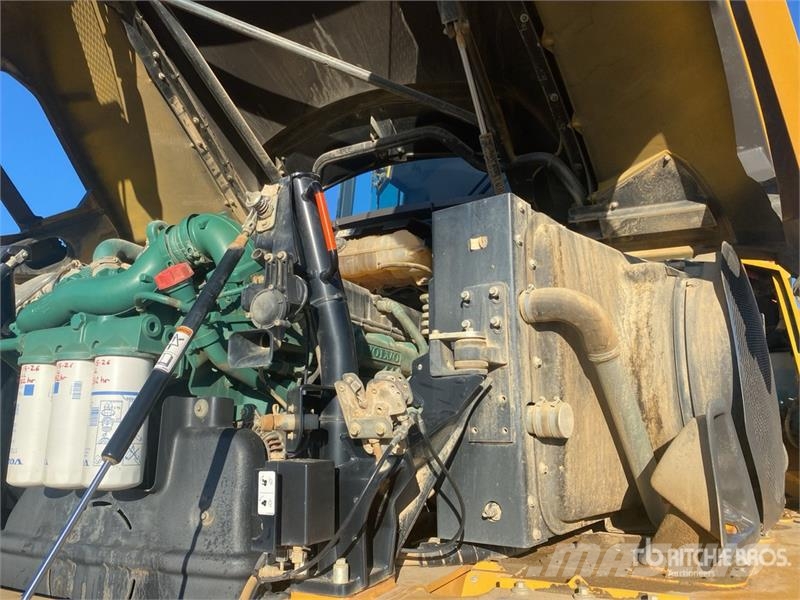 Volvo A45G Articulated Dump Truck Kĺbové nákladné autá