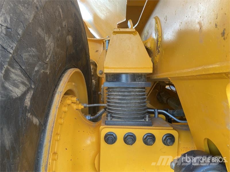 Volvo A45G Articulated Dump Truck Kĺbové nákladné autá