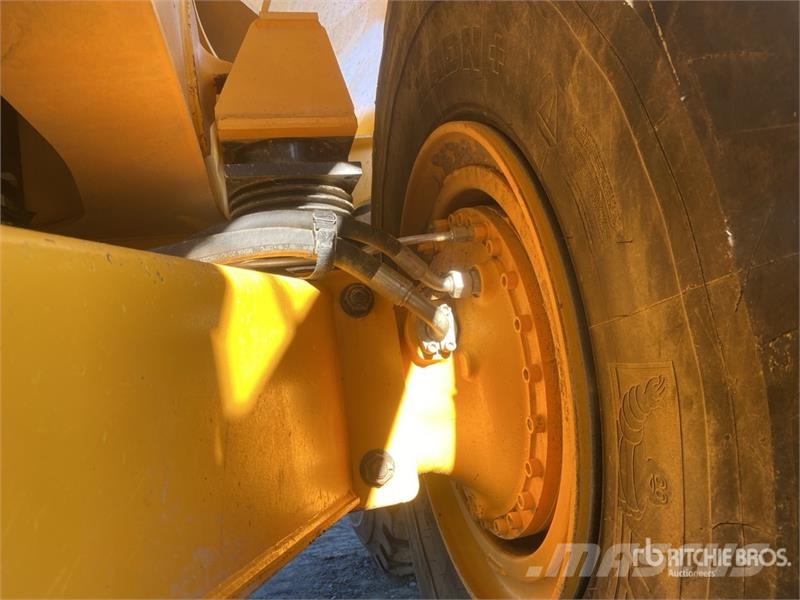 Volvo A45G Articulated Dump Truck Kĺbové nákladné autá