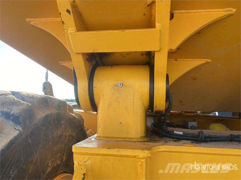 Volvo A45G Articulated Dump Truck Kĺbové nákladné autá