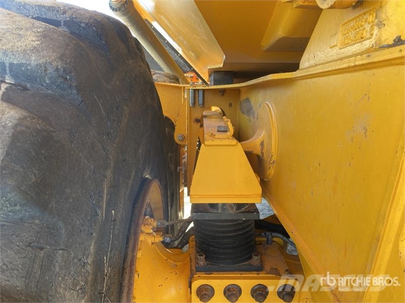 Volvo A45G Articulated Dump Truck Csuklósdömperek