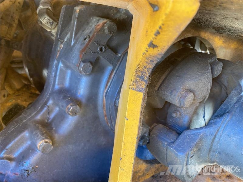Volvo A45G Articulated Dump Truck Kĺbové nákladné autá
