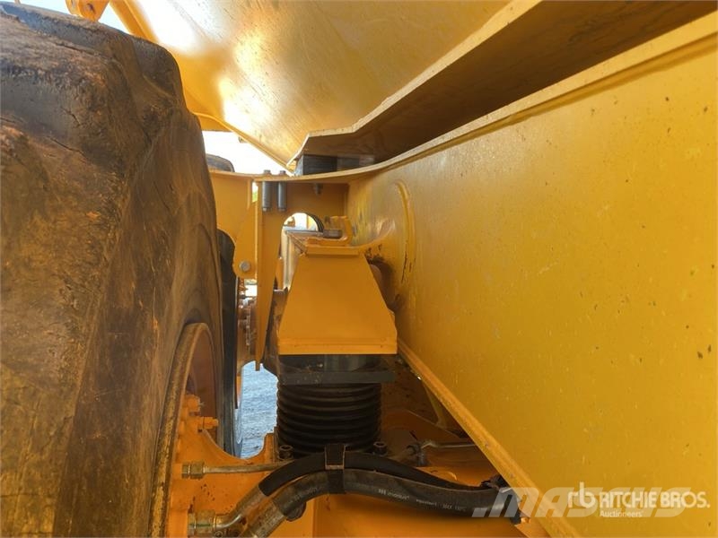 Volvo A45G Articulated Dump Truck Csuklósdömperek