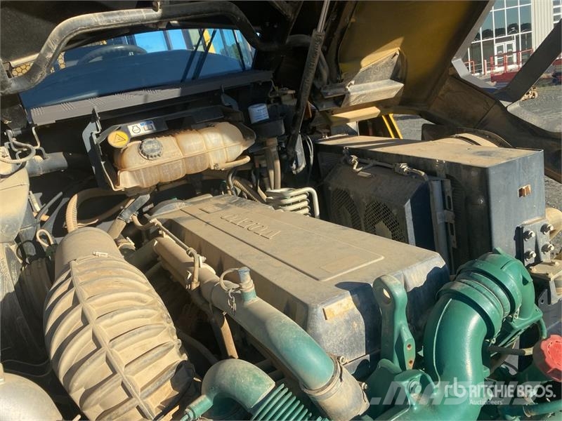 Volvo A45G Articulated Dump Truck Kĺbové nákladné autá