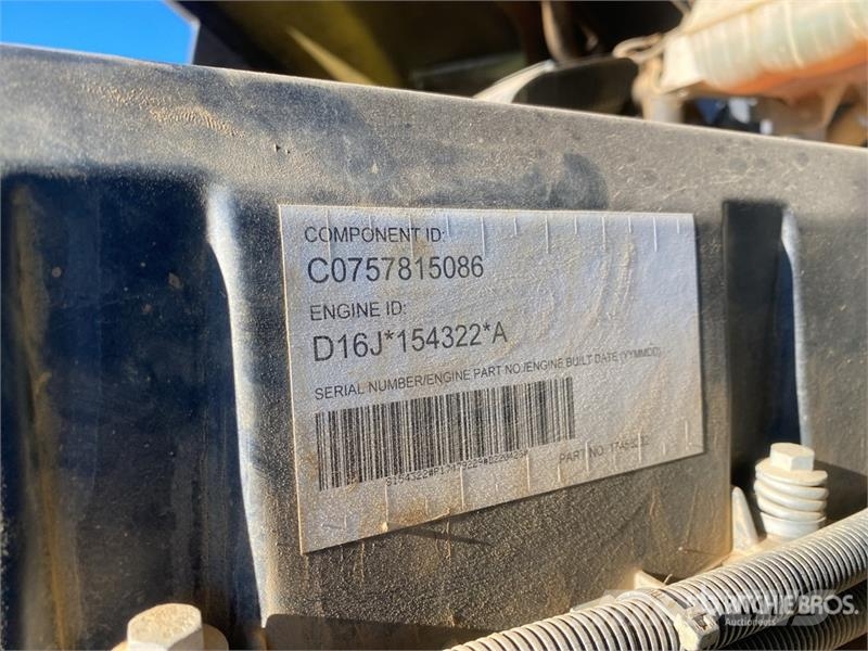 Volvo A45G Articulated Dump Truck Kĺbové nákladné autá
