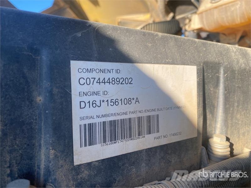 Volvo A45G Articulated Dump Truck Kĺbové nákladné autá