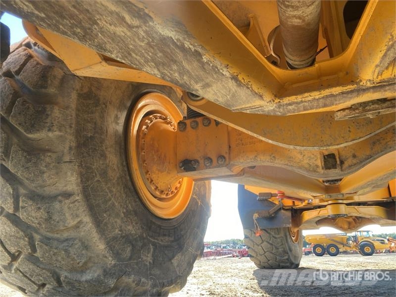 Volvo A45G Articulated Dump Truck Kĺbové nákladné autá