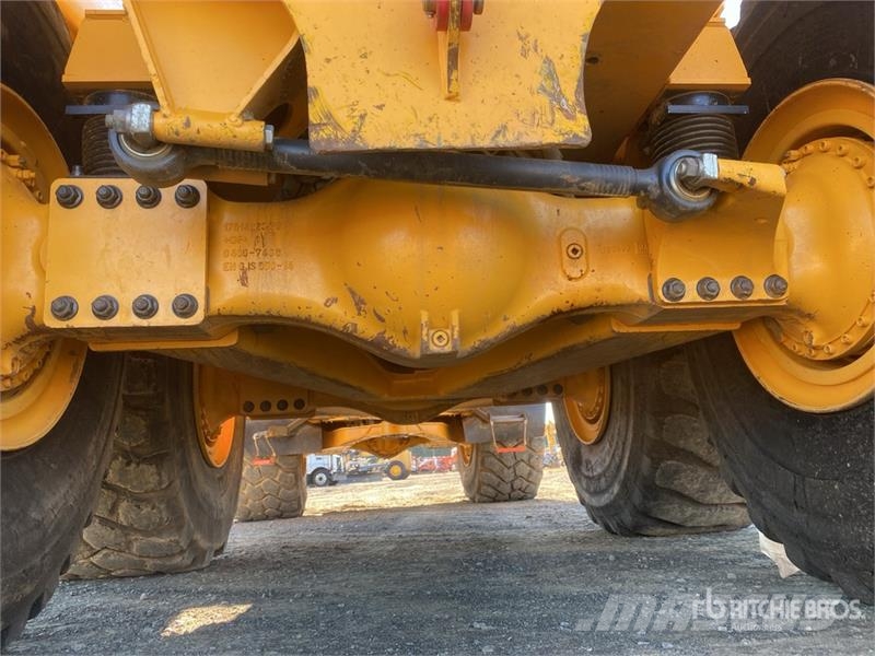 Volvo A45G Articulated Dump Truck Kĺbové nákladné autá