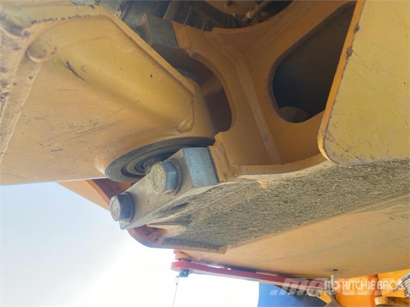 Volvo A45G Articulated Dump Truck Kĺbové nákladné autá