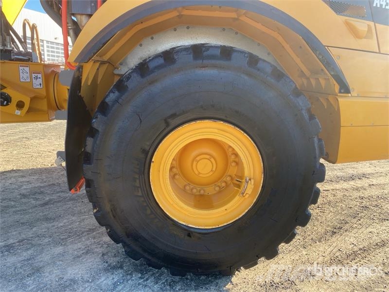 Volvo A45G Articulated Dump Truck Kĺbové nákladné autá