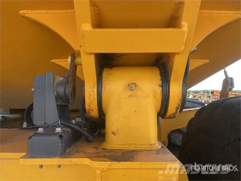 Volvo A45G Articulated Dump Truck Kĺbové nákladné autá