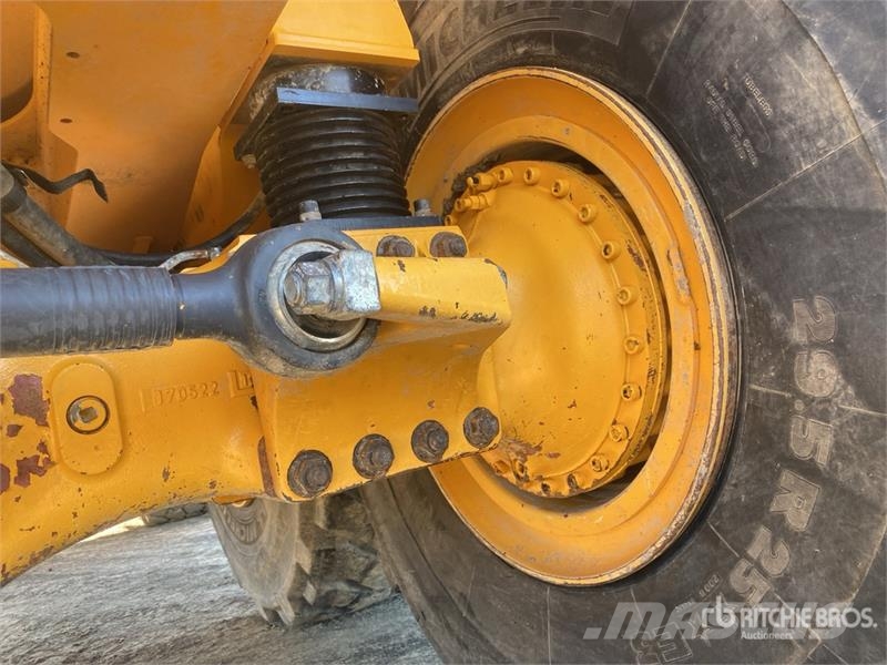 Volvo A45G Articulated Dump Truck Kĺbové nákladné autá