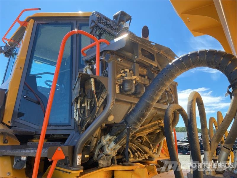 Volvo A45G Articulated Dump Truck Kĺbové nákladné autá