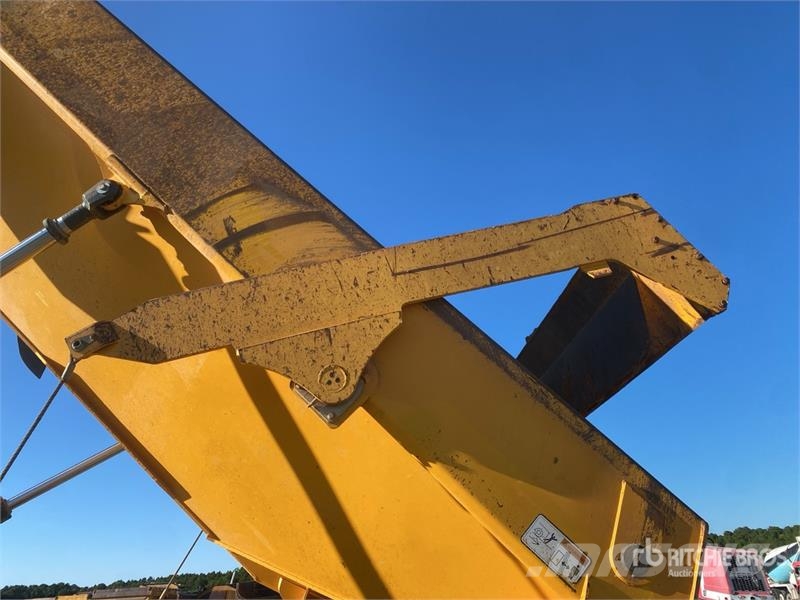 Volvo A45G Articulated Dump Truck Kĺbové nákladné autá