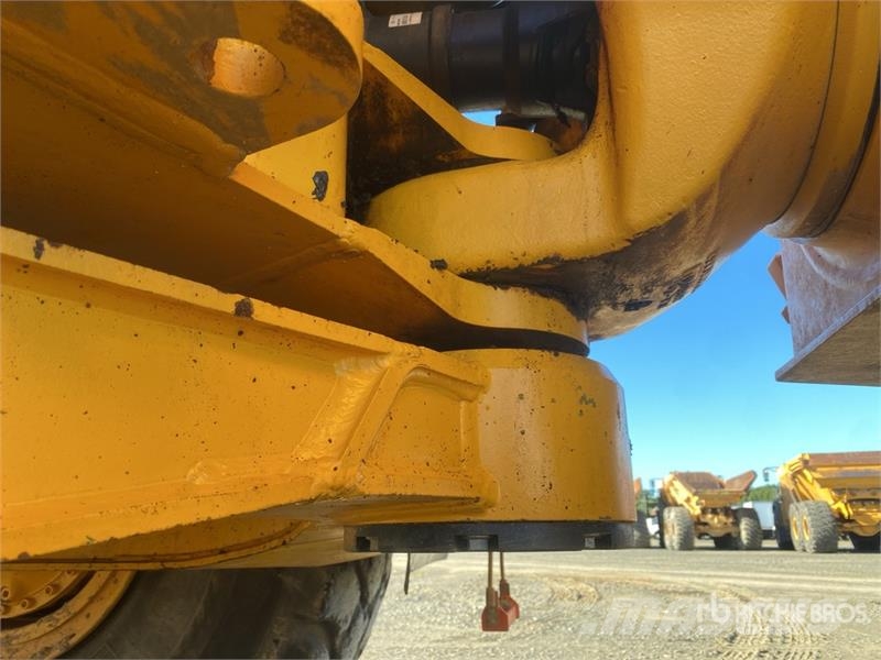 Volvo A45G Articulated Dump Truck Kĺbové nákladné autá
