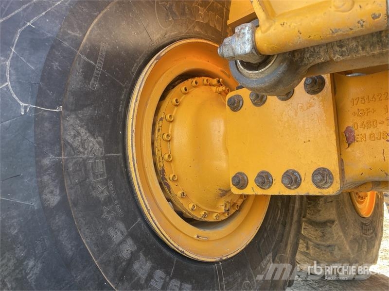 Volvo A45G Articulated Dump Truck Kĺbové nákladné autá