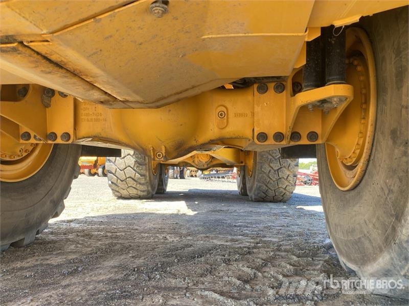 Volvo A45G Articulated Dump Truck Kĺbové nákladné autá