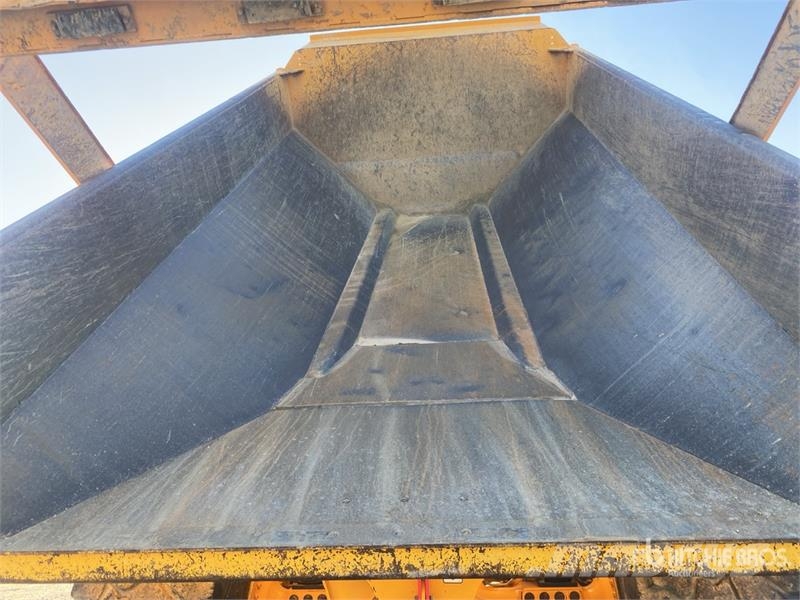 Volvo A45G Articulated Dump Truck Kĺbové nákladné autá