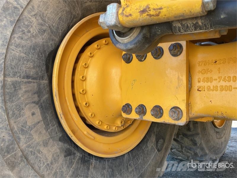 Volvo A45G Articulated Dump Truck Kĺbové nákladné autá
