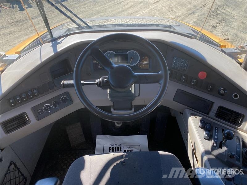 Volvo A45G Articulated Dump Truck Dumper - Knickgelenk