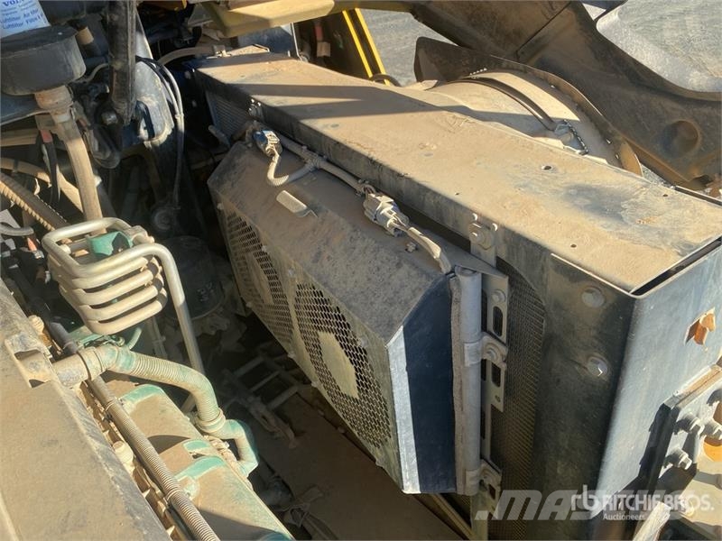 Volvo A45G Articulated Dump Truck Kĺbové nákladné autá