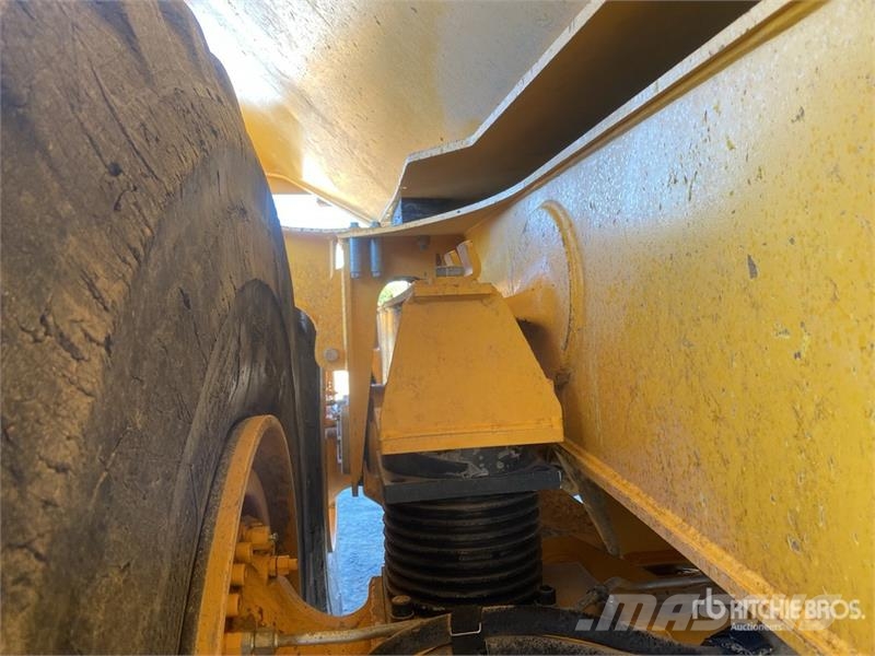 Volvo A45G Articulated Dump Truck Kĺbové nákladné autá