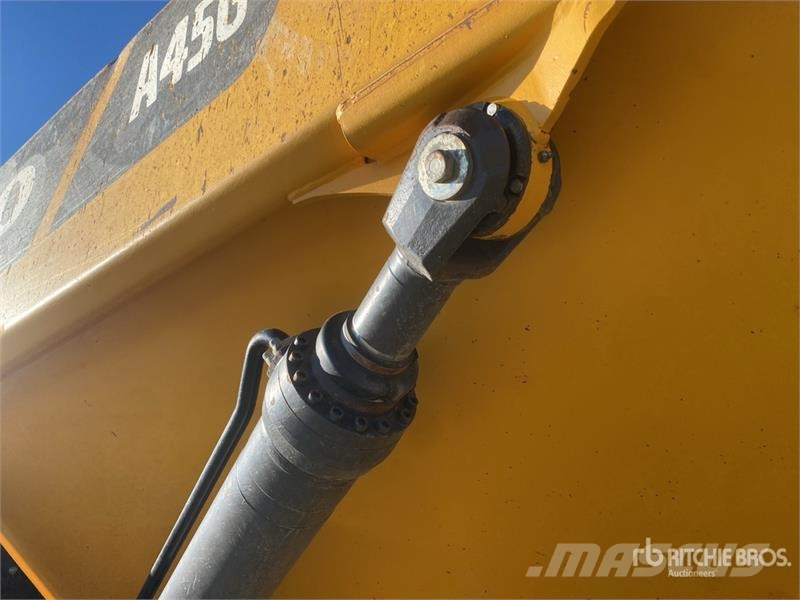 Volvo A45G Articulated Dump Truck Kĺbové nákladné autá