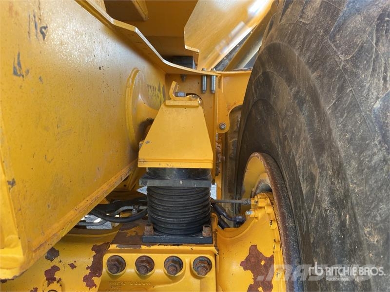 Volvo A45G Articulated Dump Truck Csuklósdömperek