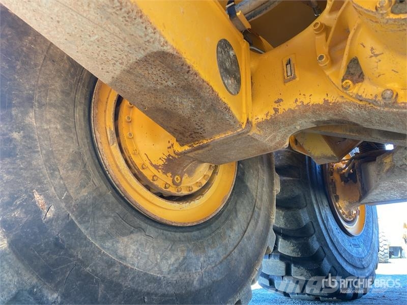 Volvo A45G Articulated Dump Truck Csuklósdömperek