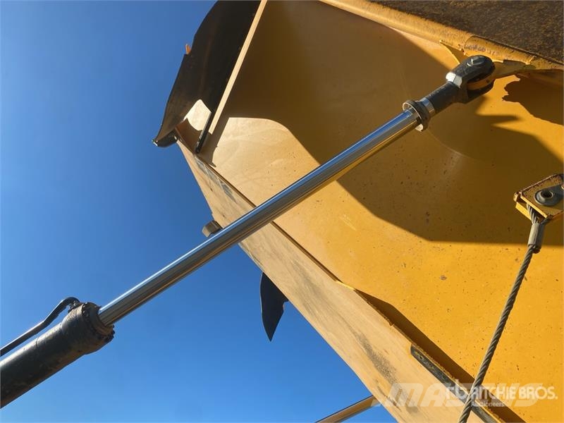 Volvo A45G Articulated Dump Truck Kĺbové nákladné autá