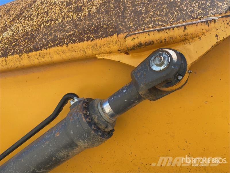 Volvo A45G Articulated Dump Truck Kĺbové nákladné autá